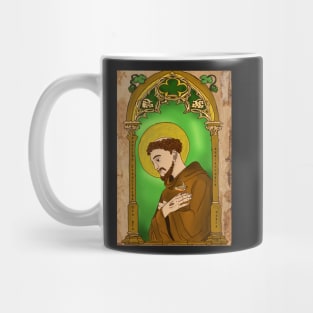 Saint Francis Mug